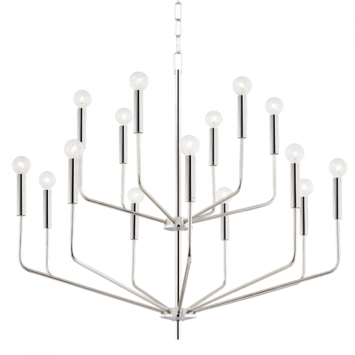 15 LIGHT CHANDELIER