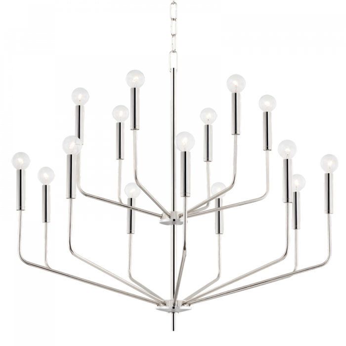 15 LIGHT CHANDELIER