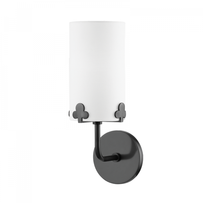 1 LIGHT WALL SCONCE