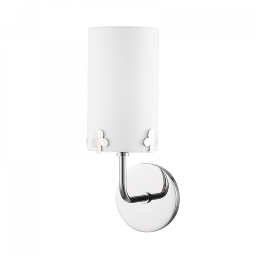 1 LIGHT WALL SCONCE