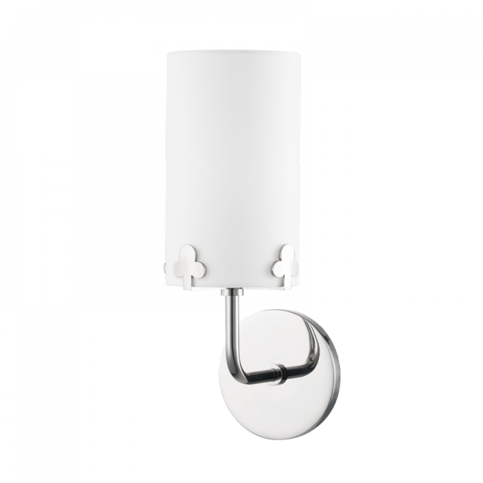 1 LIGHT WALL SCONCE