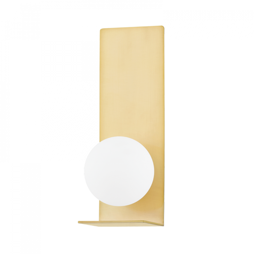 1 LIGHT WALL SCONCE