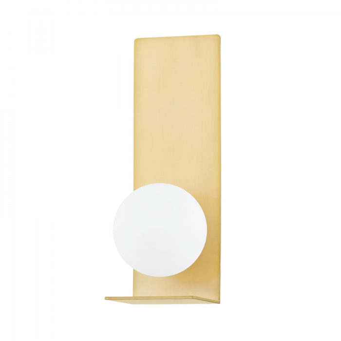 1 LIGHT WALL SCONCE