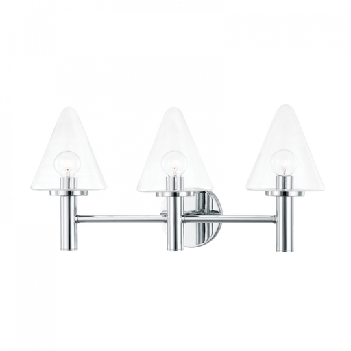 3 LIGHT BATH BRACKET