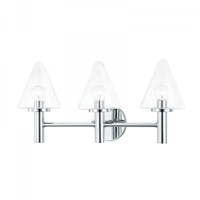 3 LIGHT BATH BRACKET