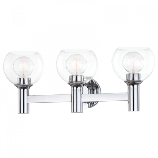 3 LIGHT BATH BRACKET