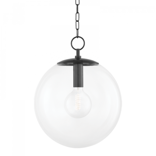 1 LIGHT LARGE PENDANT