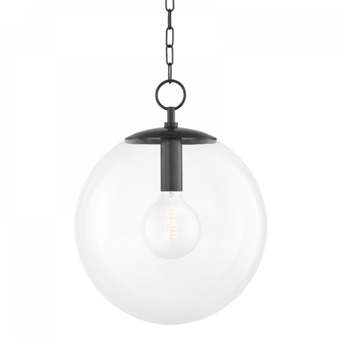 1 LIGHT LARGE PENDANT