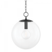 1 LIGHT LARGE PENDANT