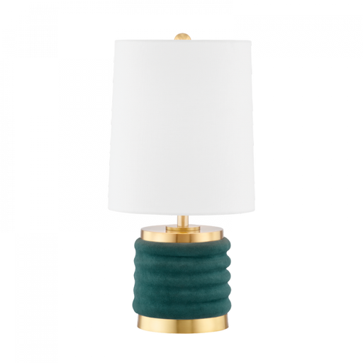 1 LIGHT TABLE LAMP