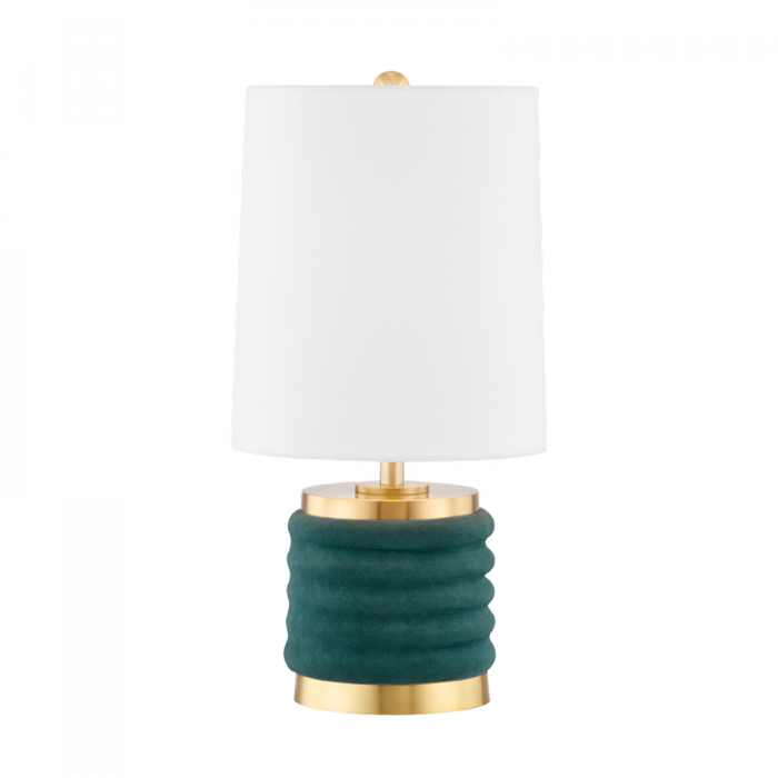 1 LIGHT TABLE LAMP