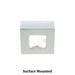 Square LED Button Light