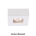 Square LED Button Light