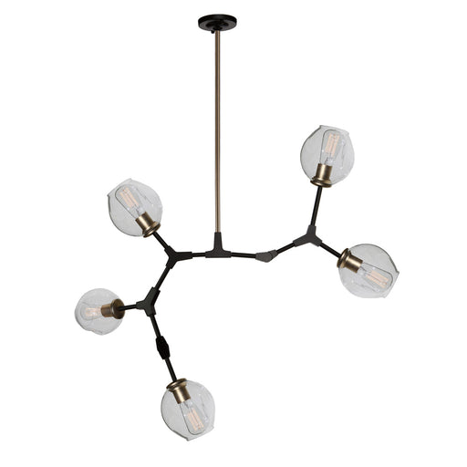 Organic JA14025VB Chandelier