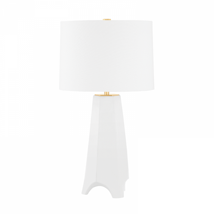 1 LIGHT TABLE LAMP