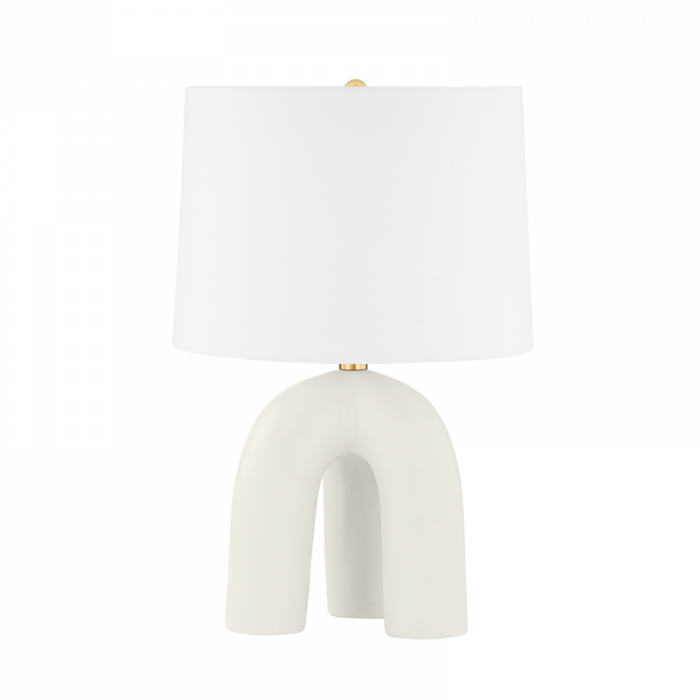 1 LIGHT TABLE LAMP