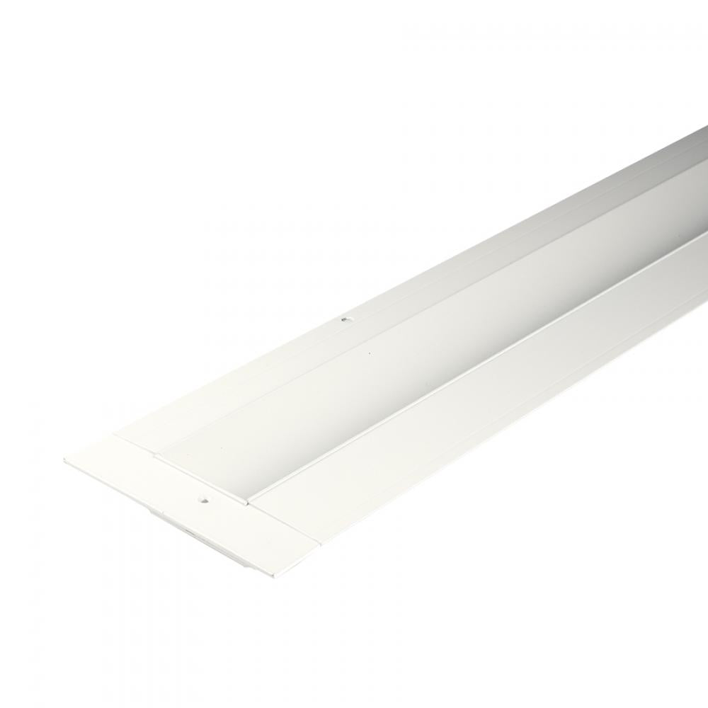 Symmetrical Architectural Channel LED-T-RCH1-WT by WAC Canada — Bright ...
