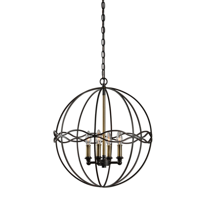 Uttermost Onduler, 4Lt. Pendant