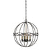 Uttermost Onduler, 4Lt. Pendant