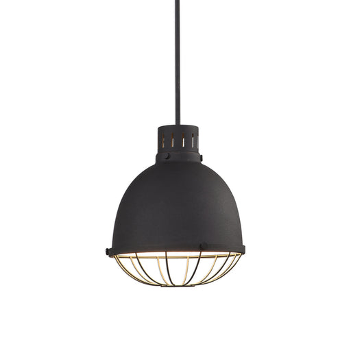 Uttermost Dayton 1 Light Industrial Pendant