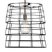 Uttermost Grader 1 Light Cage Pendant