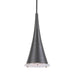 Uttermost Kemi 1 Light Modern Pendant