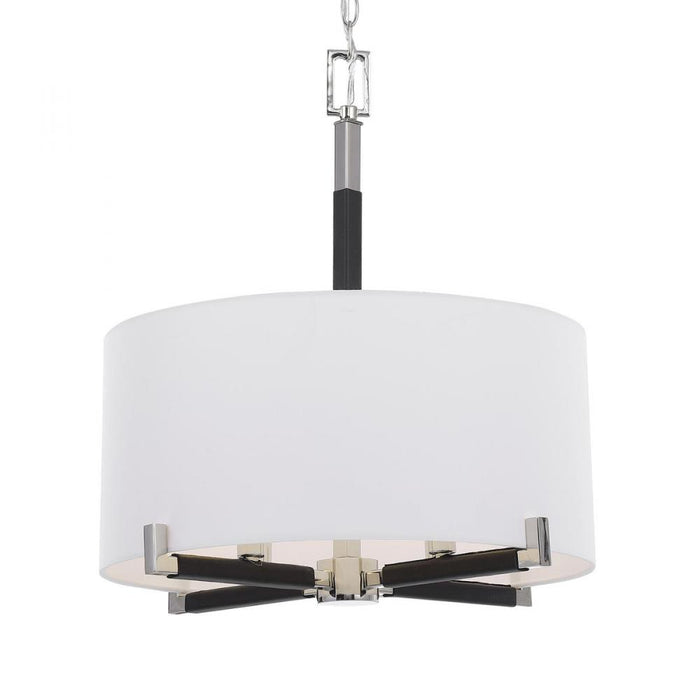 Uttermost Newburgh 4 Light Drum Pendant