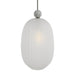 Uttermost Crème Oversized 1 Light Pendant