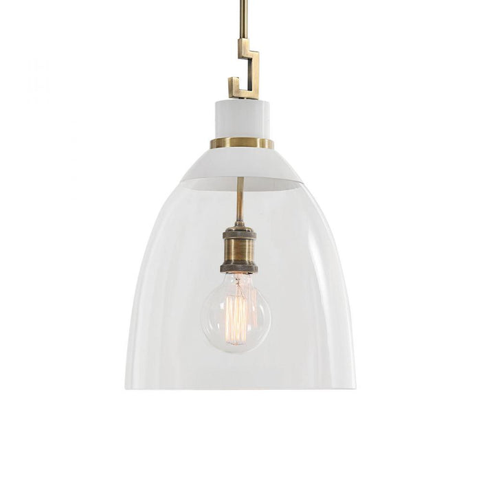 Uttermost Evangeline Modern 1 Light Pendant