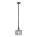 Uttermost Mossa 1 Light Seeded Glass Mini Pendant
