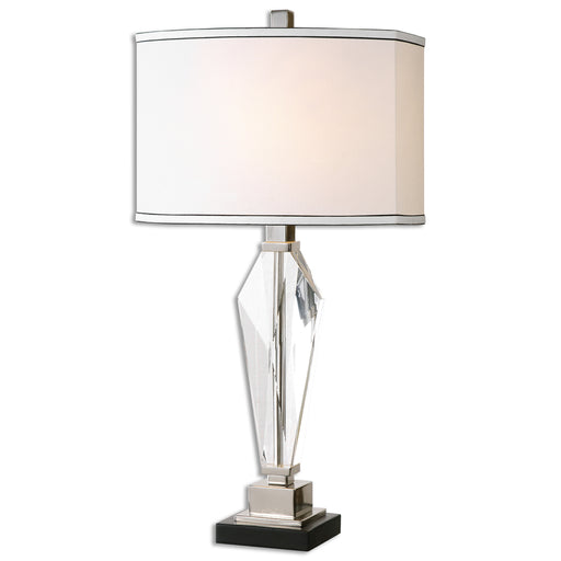 Uttermost Altavilla Crystal Table Lamp