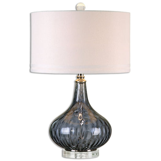 Uttermost Sutera Water Glass Table Lamp