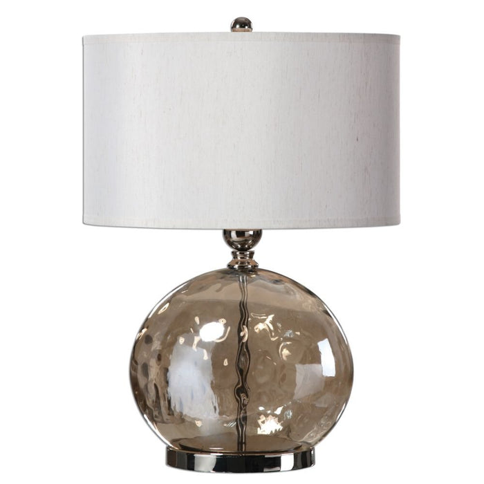 Uttermost Piadena Water Glass Lamp