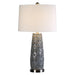 Uttermost Cortinada Stone Gray Lamp