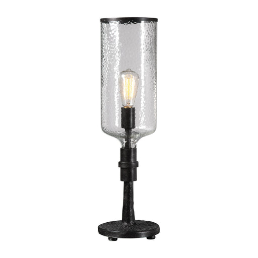 Uttermost Hadley Old Industrial Accent Lamp