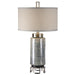 Uttermost Vanora Cerulean Blue Table Lamp