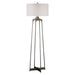 Uttermost Adrian Modern Floor Lamp