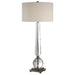 Uttermost Crista Crystal Lamp