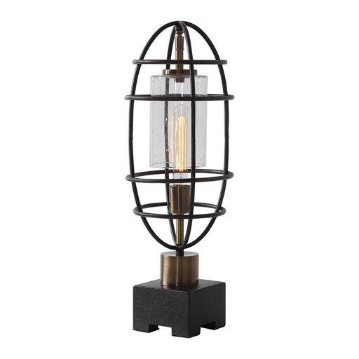 Uttermost Newton Industrial Accent Lamp