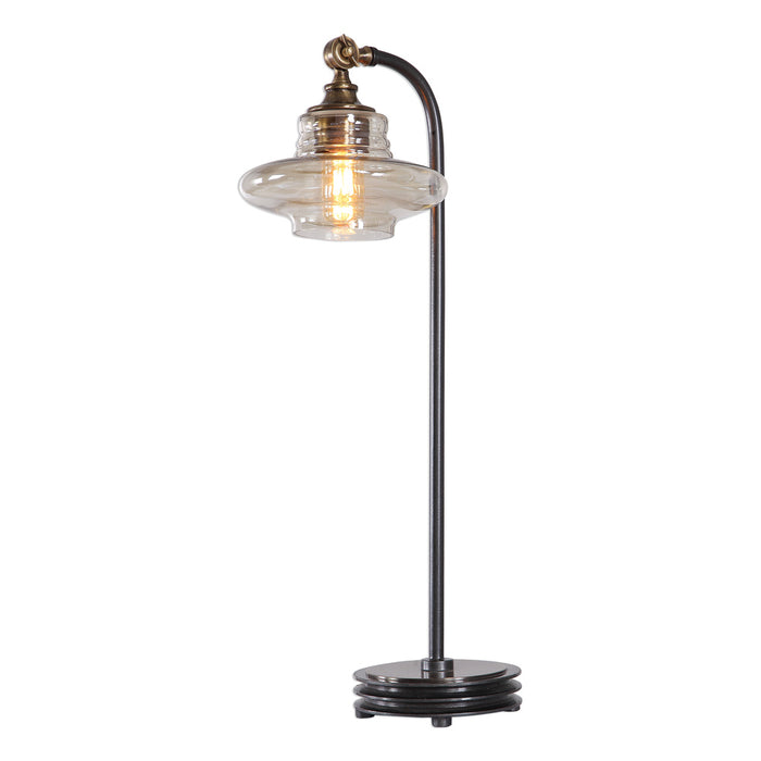 Uttermost Lyell Industrial Table Lamp