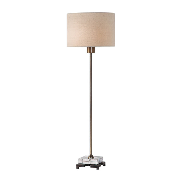 Uttermost Danyon Brass Table Lamp