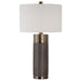 Uttermost Brannock Bronze Table Lamp