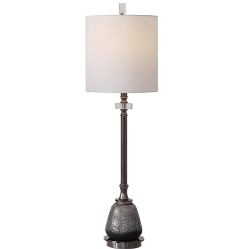 Uttermost Rana Silver Buffet Lamp