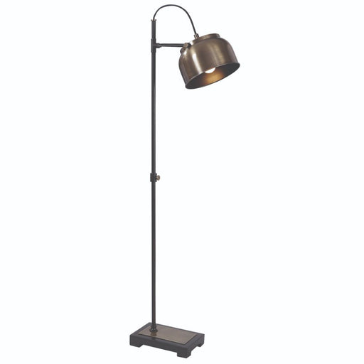 Uttermost Bessemer Industrial Floor Lamp