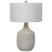 Uttermost Felipe Gray Table Lamp