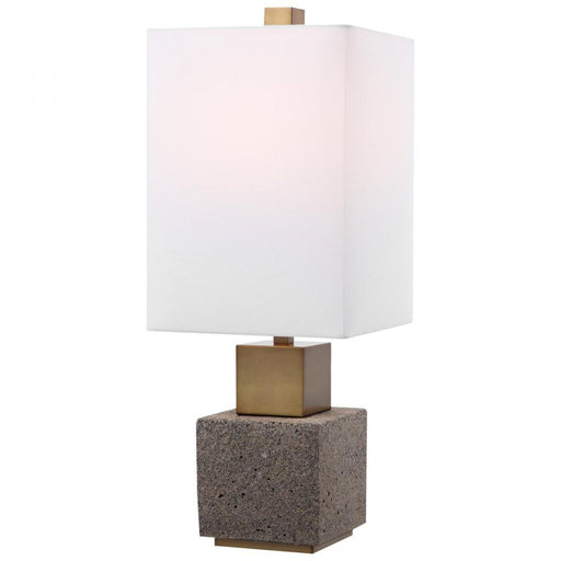 Uttermost Auckland Granite Buffet Lamp