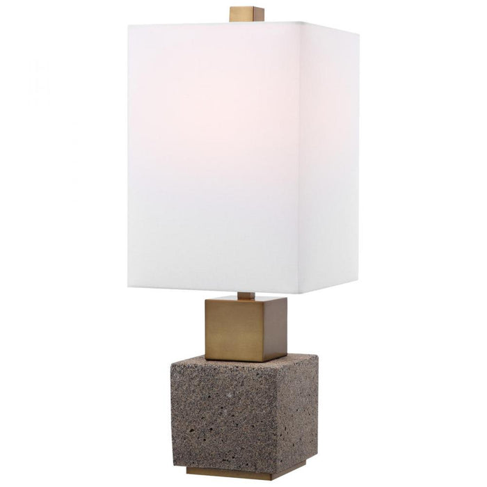 Uttermost Auckland Granite Buffet Lamp