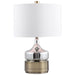Uttermost Como Chrome Table Lamp