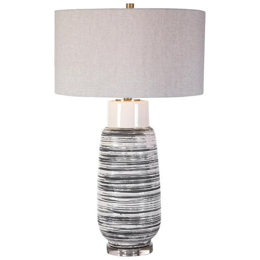 Uttermost Magellan Ivory Table Lamp