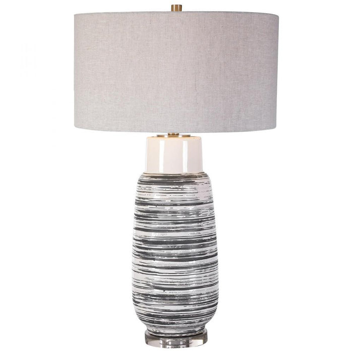 Uttermost Magellan Ivory Table Lamp